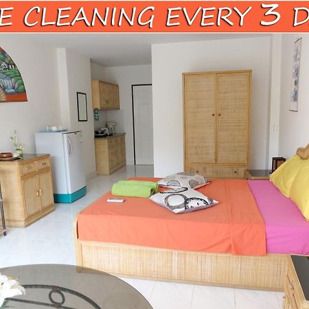 View Talay 1B Studio Pattaya Ngoại thất bức ảnh