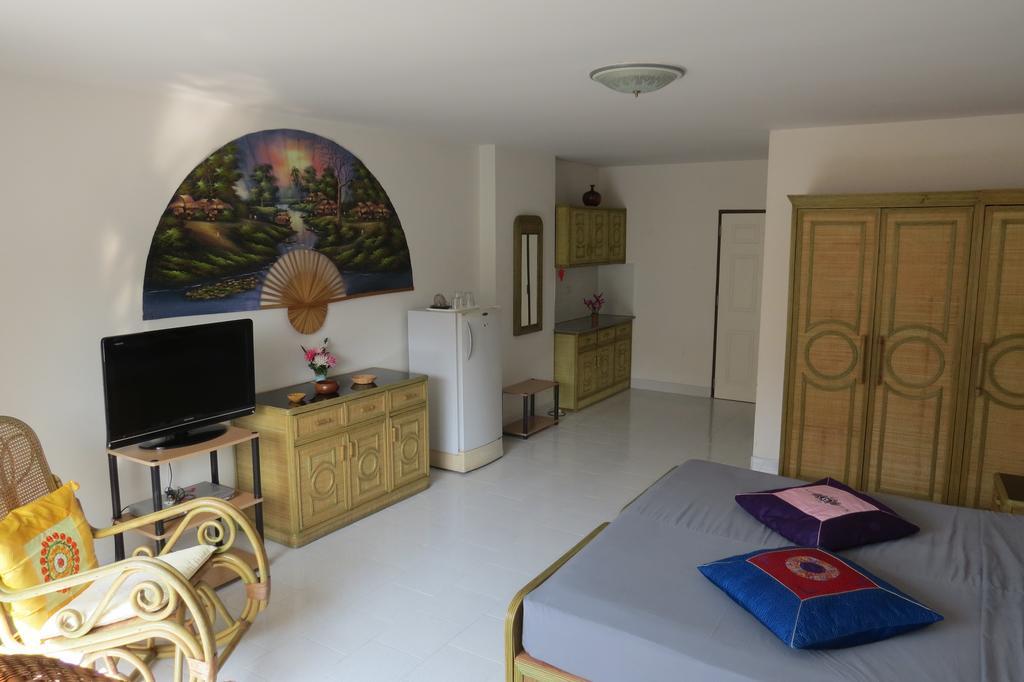 View Talay 1B Studio Pattaya Phòng bức ảnh