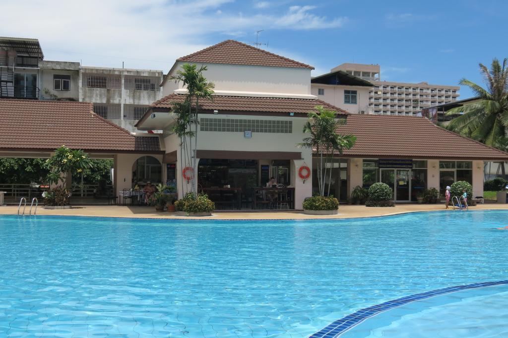 View Talay 1B Studio Pattaya Ngoại thất bức ảnh