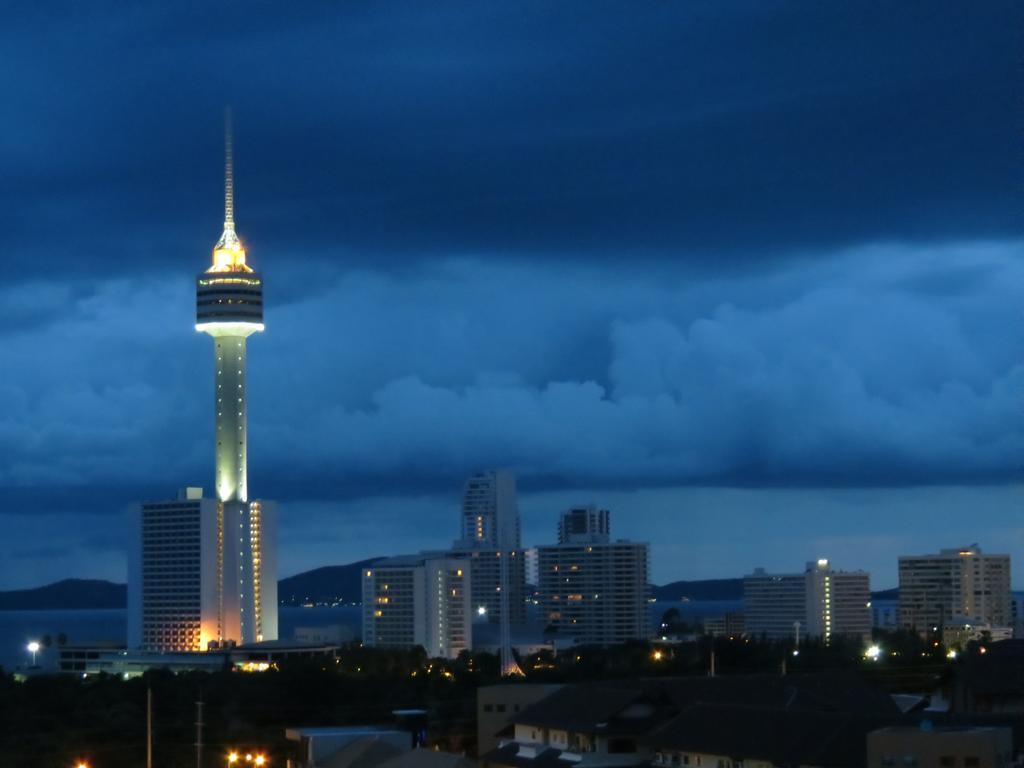View Talay 1B Studio Pattaya Phòng bức ảnh