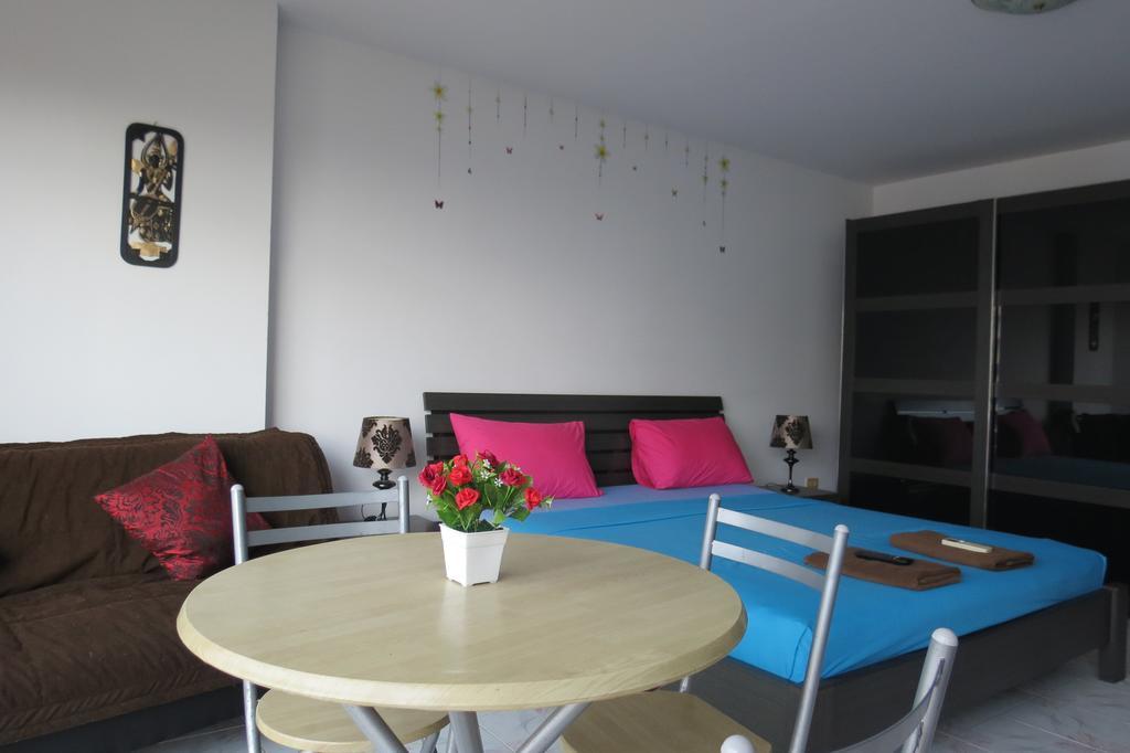 View Talay 1B Studio Pattaya Ngoại thất bức ảnh