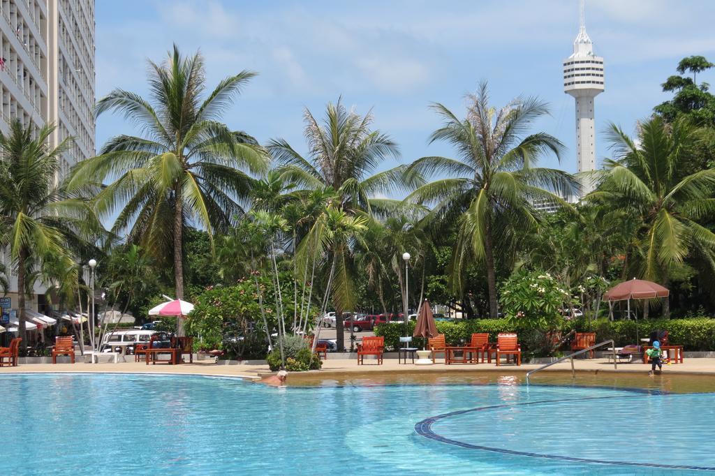 View Talay 1B Studio Pattaya Phòng bức ảnh