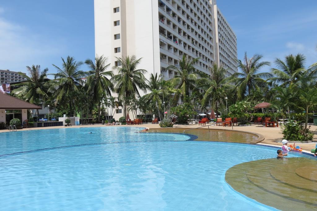 View Talay 1B Studio Pattaya Ngoại thất bức ảnh