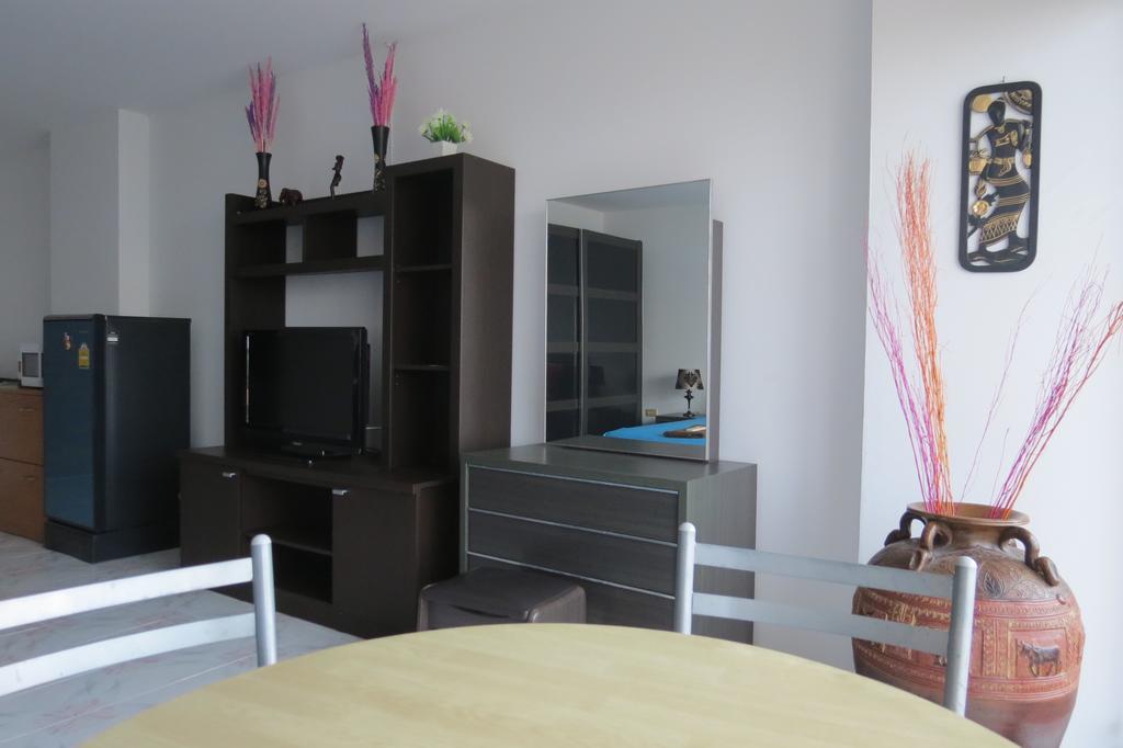 View Talay 1B Studio Pattaya Phòng bức ảnh