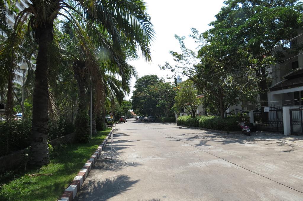 View Talay 1B Studio Pattaya Ngoại thất bức ảnh