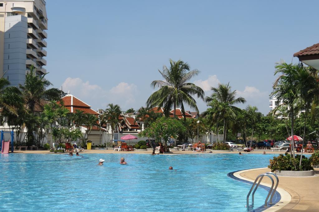 View Talay 1B Studio Pattaya Ngoại thất bức ảnh