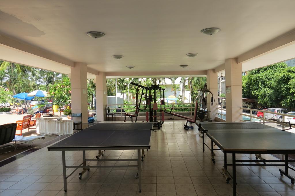 View Talay 1B Studio Pattaya Phòng bức ảnh