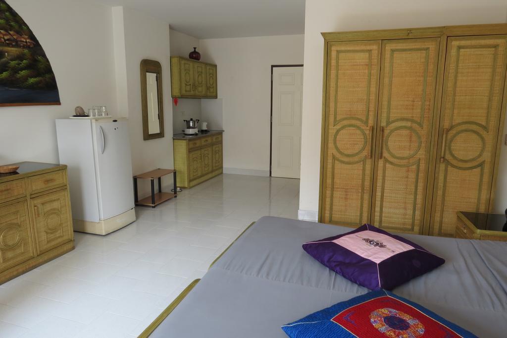 View Talay 1B Studio Pattaya Phòng bức ảnh