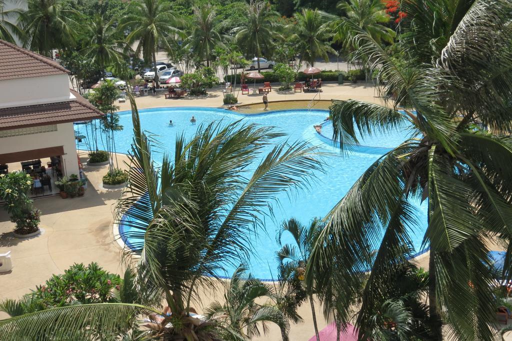 View Talay 1B Studio Pattaya Ngoại thất bức ảnh