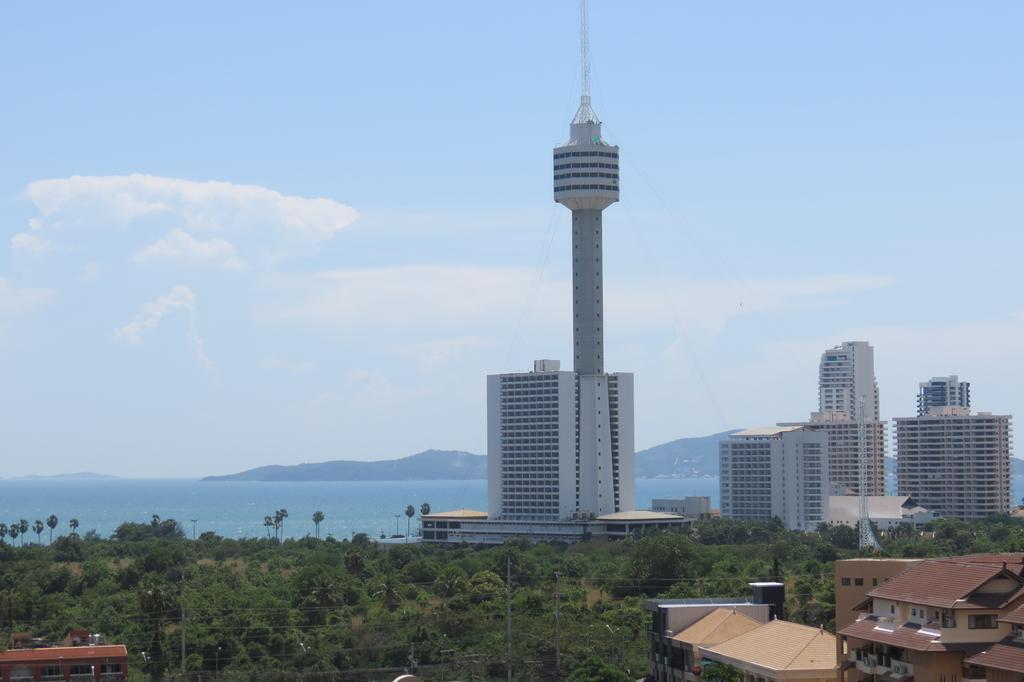 View Talay 1B Studio Pattaya Phòng bức ảnh