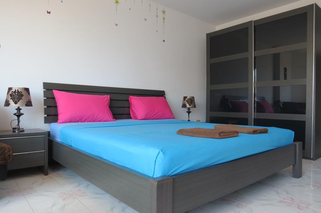 View Talay 1B Studio Pattaya Phòng bức ảnh