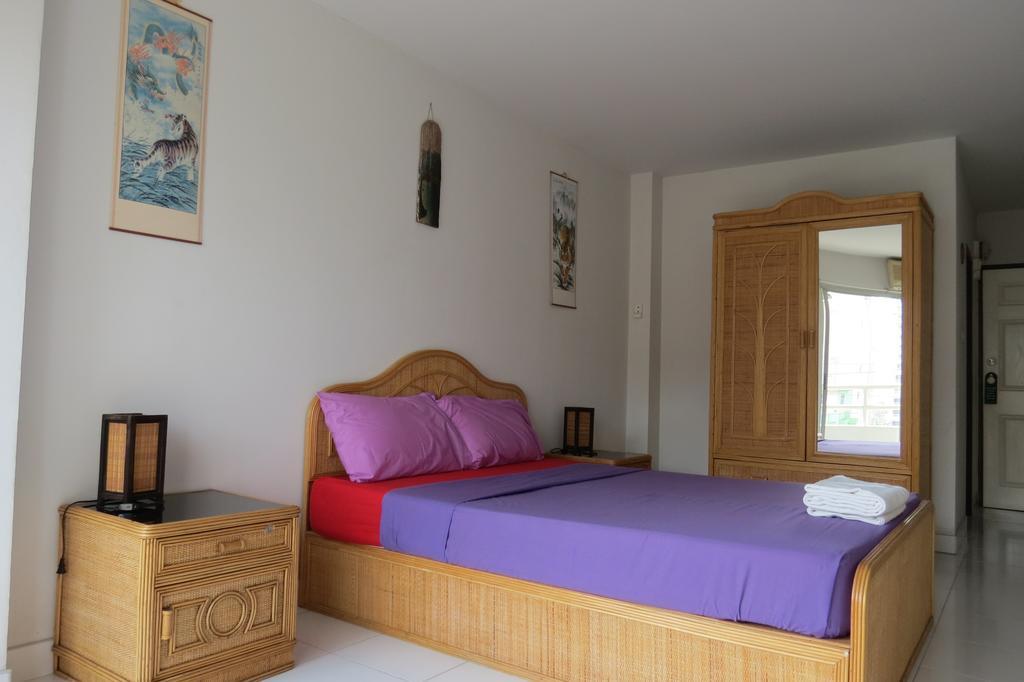 View Talay 1B Studio Pattaya Phòng bức ảnh
