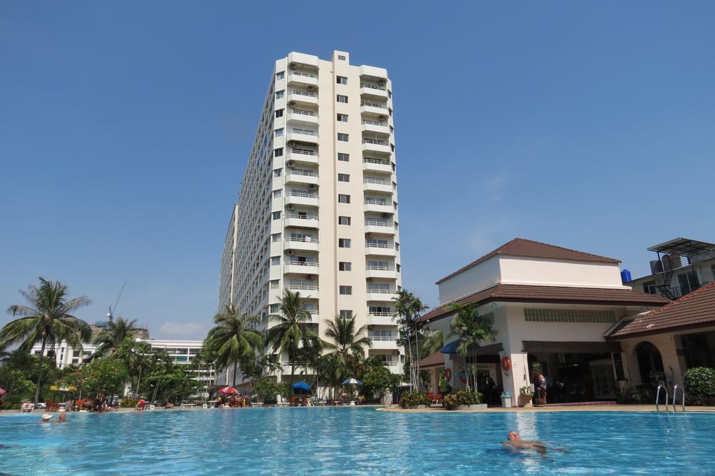 View Talay 1B Studio Pattaya Ngoại thất bức ảnh