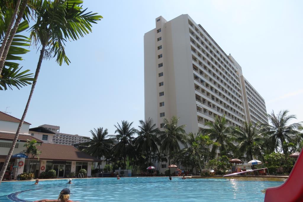 View Talay 1B Studio Pattaya Ngoại thất bức ảnh
