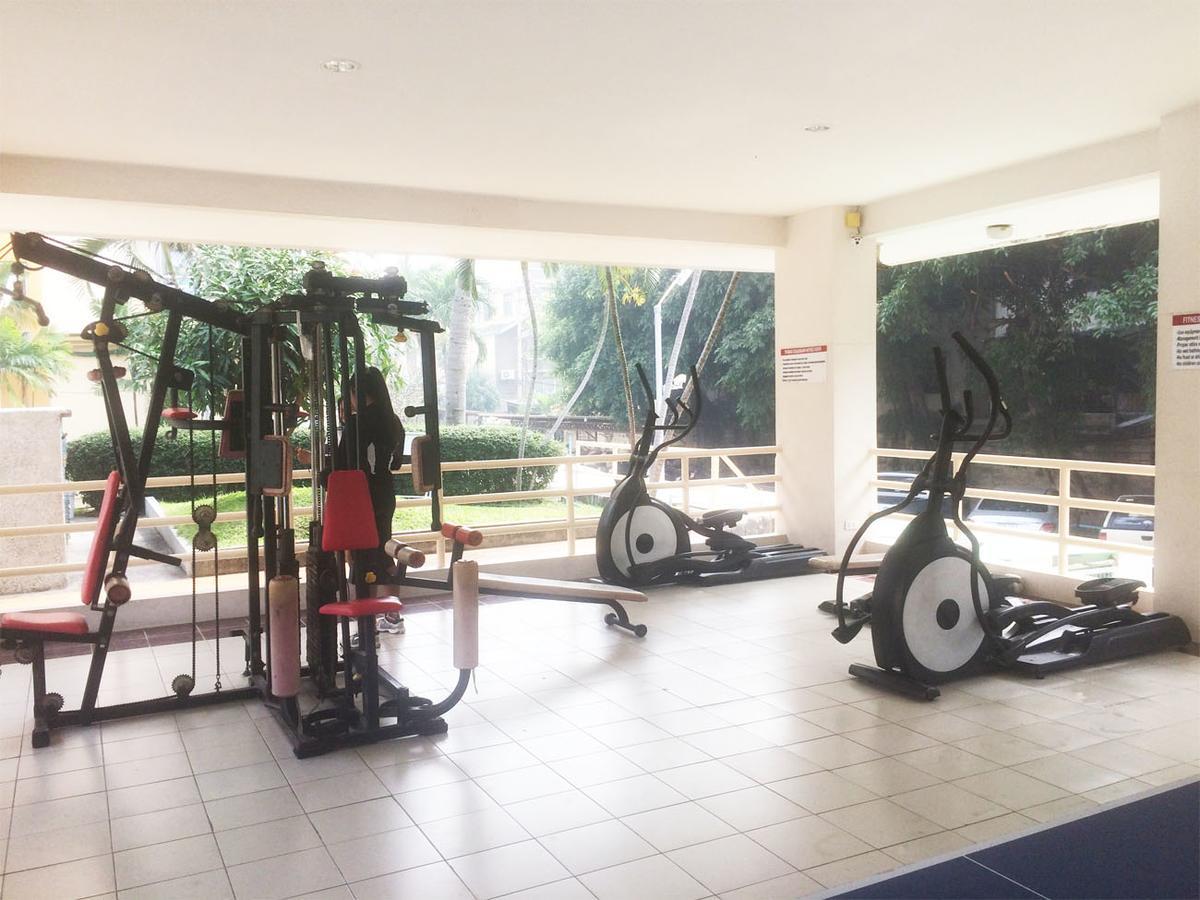 View Talay 1B Studio Pattaya Ngoại thất bức ảnh
