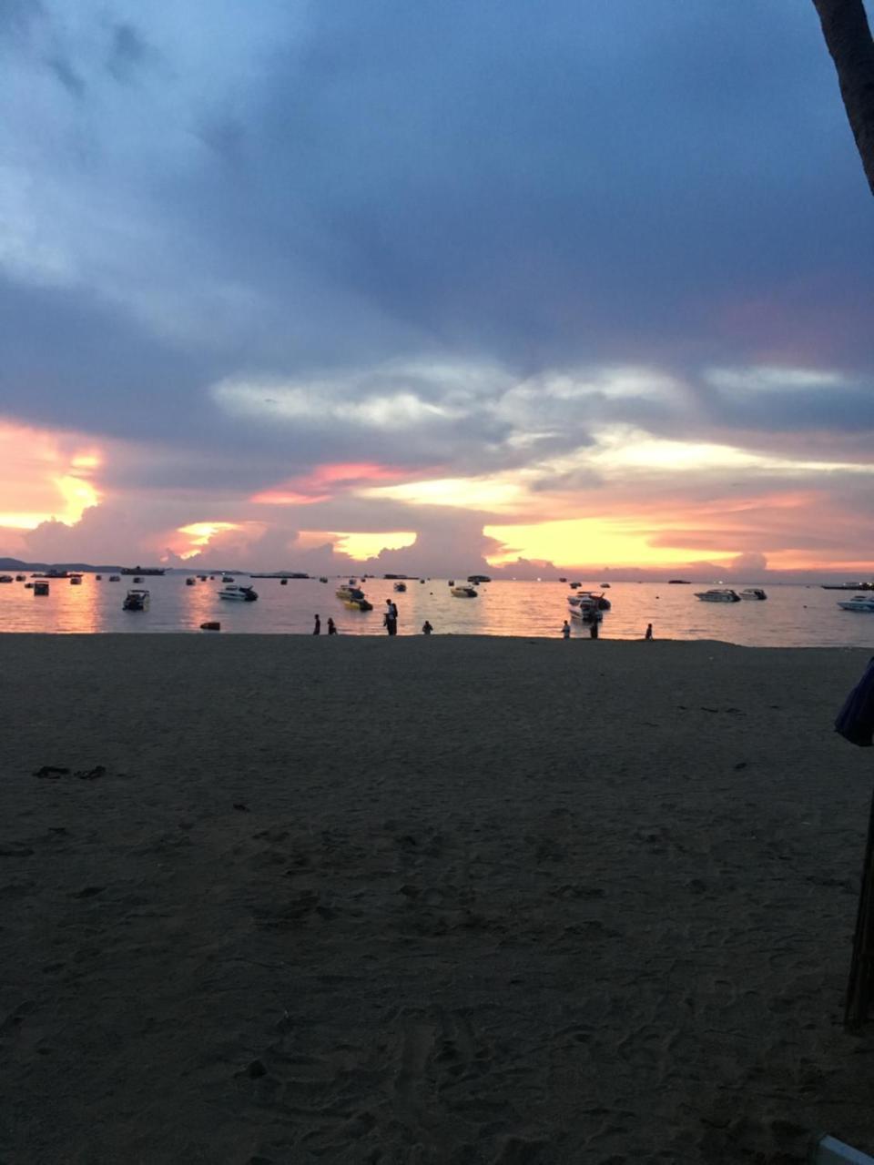 View Talay 1B Studio Pattaya Ngoại thất bức ảnh