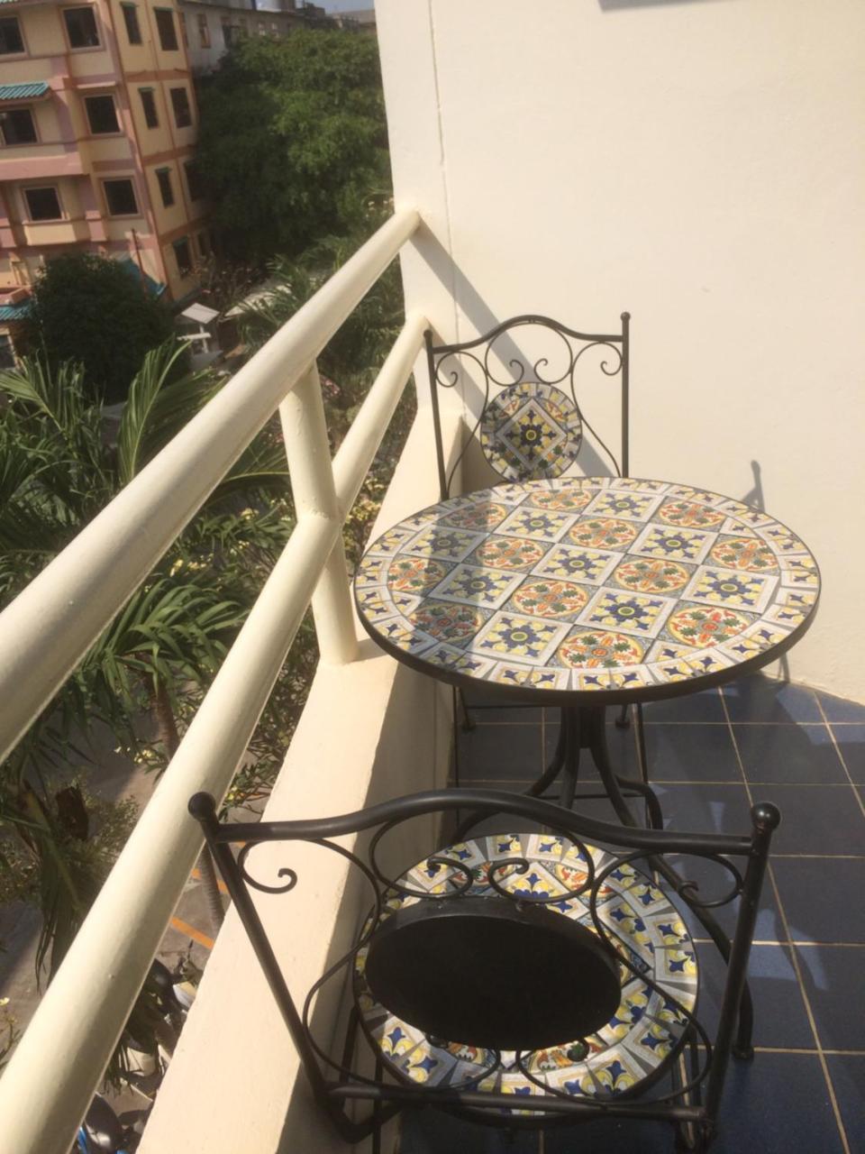 View Talay 1B Studio Pattaya Ngoại thất bức ảnh